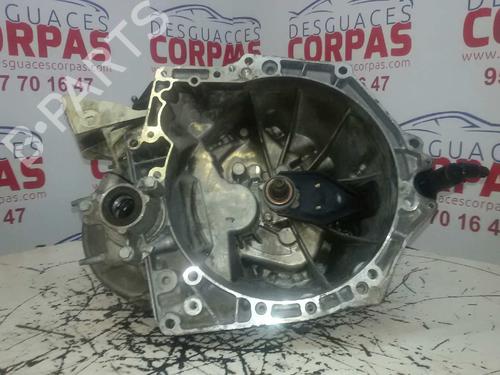 Gearbox PEUGEOT 307 (3A/C)  | BP19549090M3 