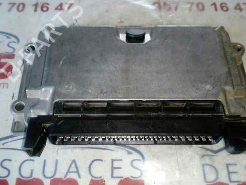 Used Engine control unit (ECU) CITROËN XSARA (N1) 1.6 i (88 hp) 19551296