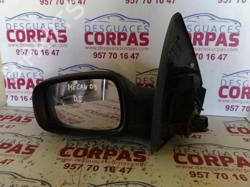 Used Left mirror RENAULT MEGANE II (BM0/1_, CM0/1_) [2001-2012]  19549620