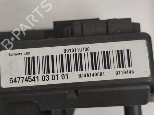 Fuse box BMW 3 (E90) 318 d | BP27514900E1 