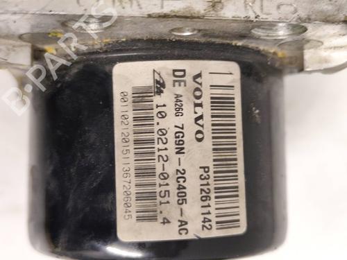 ABS pump VOLVO S80 I (184) D5 | BP22389655M43 