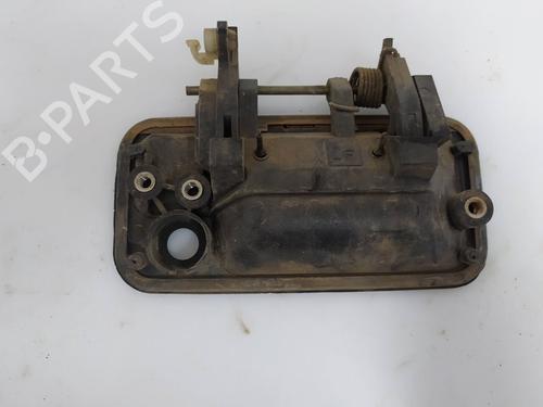 Front left exterior door handle OPEL FRONTERA A (U92)  | BP19565983C128 