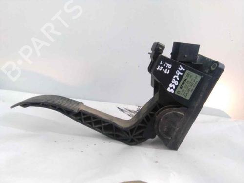 Used Pedal MERCEDES-BENZ VITO Van (W638) 110 CDI 2.2 (638.094) (102 hp) 19563759