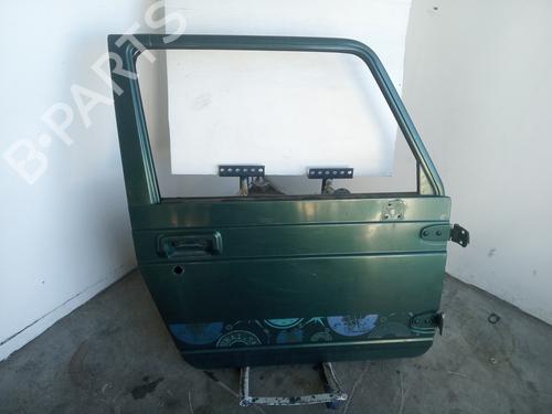 Used Right front door SUZUKI SAMURAI Closed Off-Road Vehicle (SJ_) [1984-2004]  19660484
