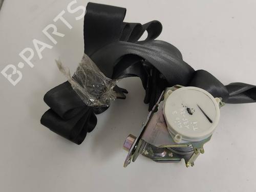 Used Rear left seatbelt RENAULT CLIO III (BR0/1, CR0/1) [2005-2014]  19572457