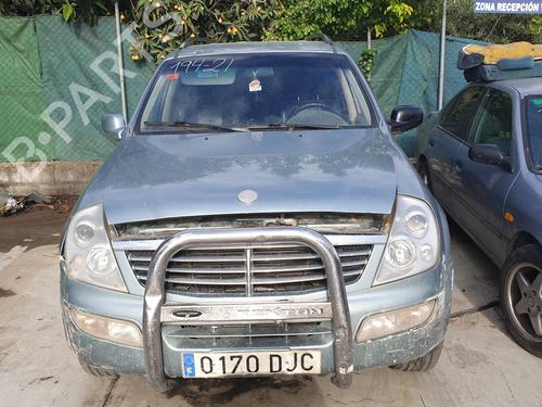 Devioluci SSANGYONG REXTON / REXTON II (GAB_)  | BP19556735I23 