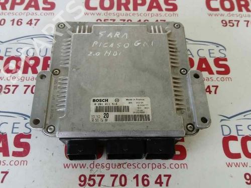 Used Engine control unit (ECU) CITROËN XSARA PICASSO (N68) [1999-2012]  19547352