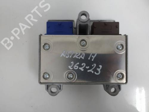 ECU airbags OPEL ASTRA H GTC (A04)  | BP19661319M53 