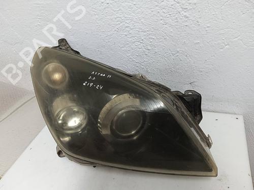 Right headlight OPEL ASTRA H GTC (A04) 1.9 CDTi (L08) | BP33852917C29  - Image 5