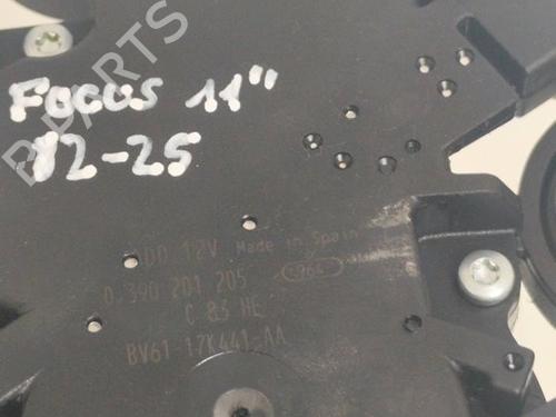 Rear wiper motor FORD FOCUS III  | BP29437391M102 