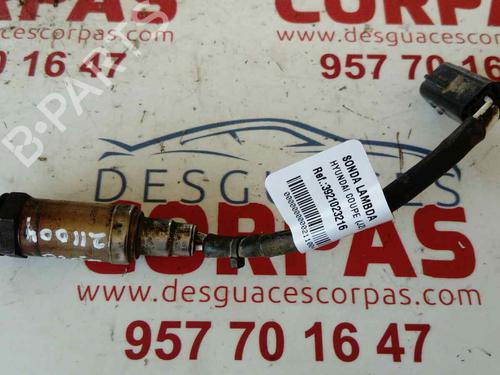 Elektronisk sensor HYUNDAI COUPE I (RD) [1996-2004]  19548888
