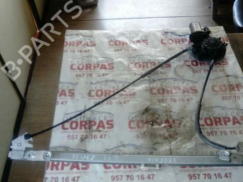 Used Front right window mechanism RENAULT SCÉNIC I MPV (JA0/1_, FA0_) [1999-2010]  19551369