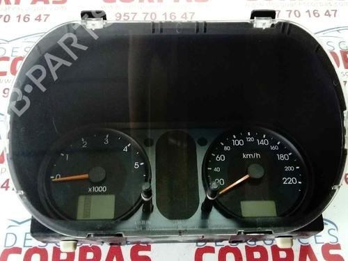 Used Instrument cluster FORD FIESTA V (JH_, JD_) [2001-2014]  19551671