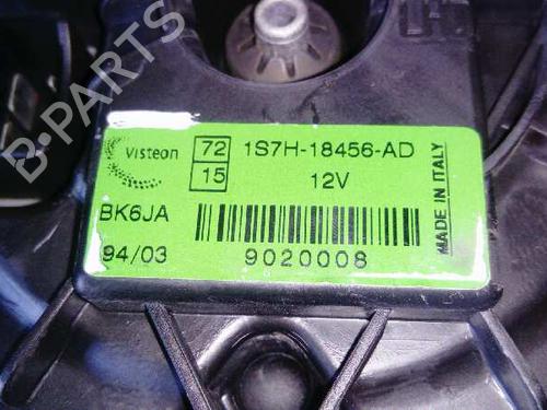 Heater blower motor FORD FOCUS I (DAW, DBW)  | BP19660006M62 