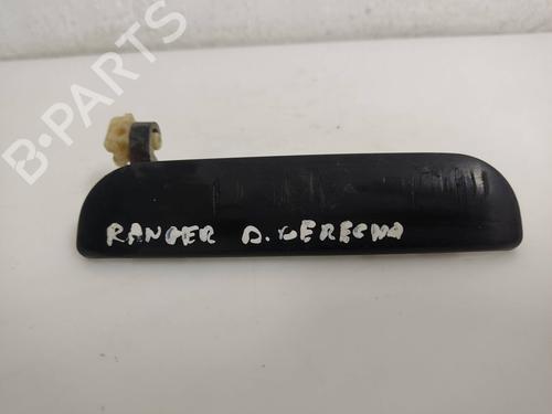 Used Front right exterior door handle FORD RANGER (ER, EQ, R_) [1997-2011]  19568748