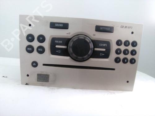 Radio OPEL CORSA D (S07) [2006-2015]  19562034