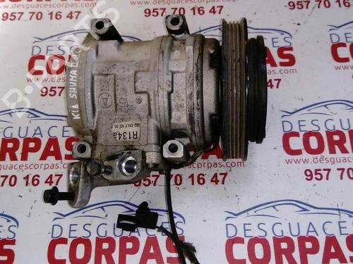 Compresseur AC KIA SHUMA II Saloon (FB) 1.6 (101 hp) 19548693