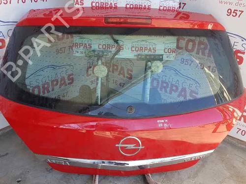 Used Tailgate OPEL ASTRA H (A04) [2004-2014]  19552141