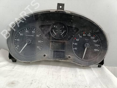 Used Instrument cluster Instrument cluster PEUGEOT PARTNER Box Body/MPV [2008-2026] 34473302 34473302