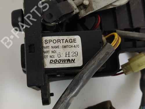 Climate control KIA SPORTAGE SUV (K00)  | BP19571553I5 