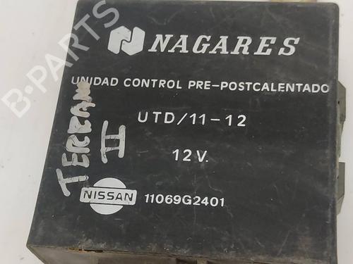 Electronic module NISSAN TERRANO II (R20)  | BP19570608M83 