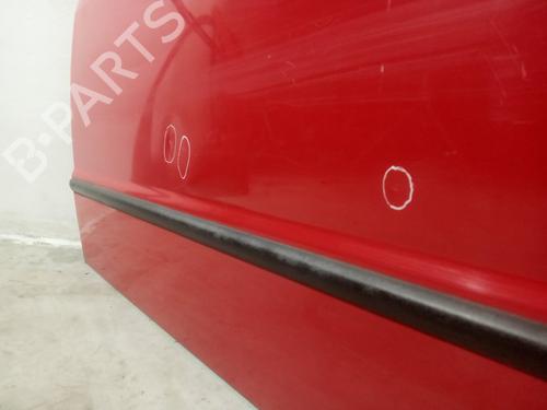 Left front door SKODA FABIA I (6Y2)  | BP19570995C2 