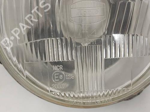 Right headlight MITSUBISHI PAJERO I (L04_G, L14_G)  | BP22610527C29 