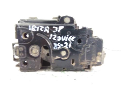 Used Front left lock SEAT IBIZA III (6L1) [2002-2009]  19559283