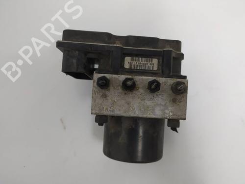 ABS Bremseaggregat VW POLO IV (9N_, 9A_) 1.4 TDI (75 hp) 19565972