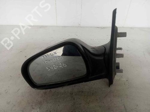 Used Left mirror HYUNDAI MATRIX (FC) [2001-2010]  19561851