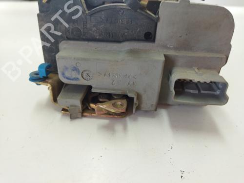 Front right lock PEUGEOT PARTNER Box Body/MPV (5_, G_)  | BP19560975C97