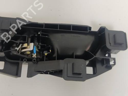 Front right interior door handle OPEL CROSSLAND X / CROSSLAND (P17, P2QO) 1.5 Turbo D (75) | BP19566542I14 