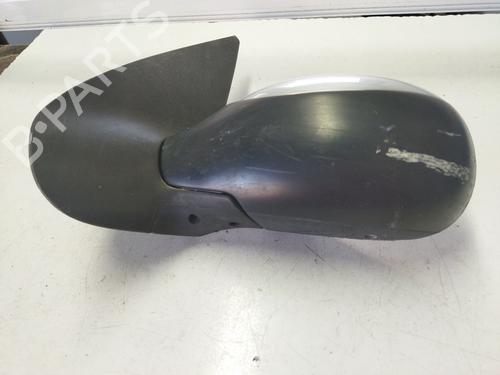Left mirror PEUGEOT 206 Hatchback (2A/C)  | BP19563810C26 