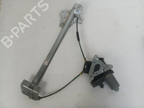 Used Rear left window mechanism PEUGEOT 807 (EB_) [2002-2025]  19558621