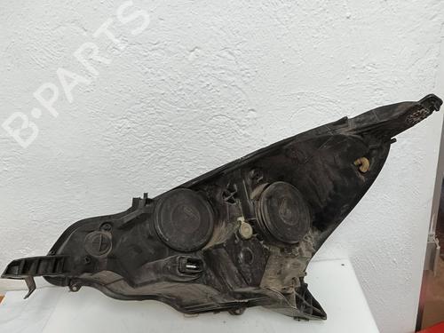 Right headlight CITROËN C3 II (SC_) | BP33442300C29 - Image 8