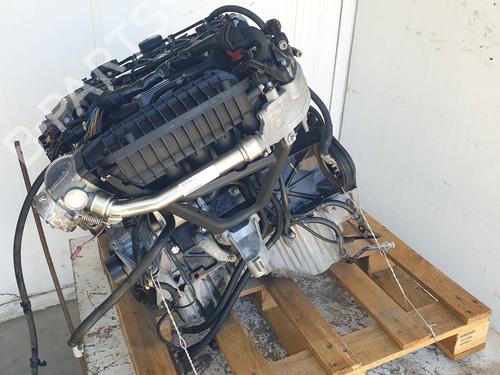 Used Engine MERCEDES-BENZ C-CLASS (W203) [2000-2007]  28673709