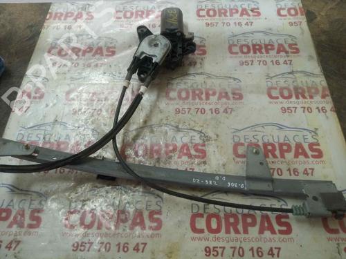 Used Front right window mechanism FORD ESCORT III (GAA) [1980-1986]  19660239