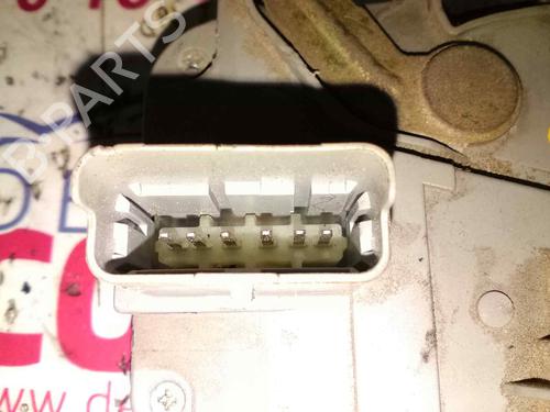Front left lock PEUGEOT 306 (7B, N3, N5) 1.9 D | BP19549666C98 