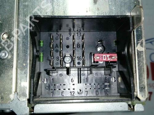Radio SEAT LEON (1P1)  | BP19550564E6 