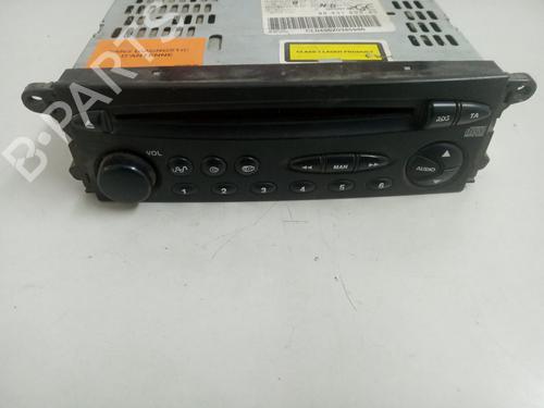 Used Radio CITROËN XSARA (N1) [1997-2005]  19560503