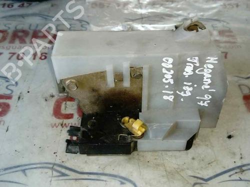 Used Rear left lock RENAULT MEGANE I Classic (LA0/1_) [1996-2008]  19551305