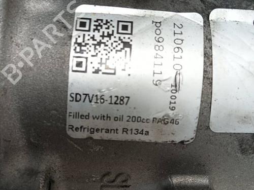 AC compressor VOLVO S40 II (544) | BP36166474M34 - Image 5