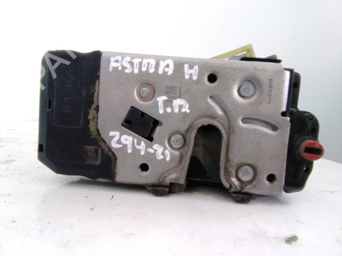 Høyre bak lås OPEL ASTRA H (A04) [2004-2014]  19558688