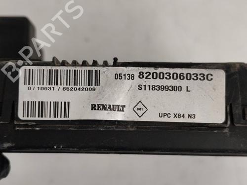 Fuse box RENAULT MEGANE II (BM0/1_, CM0/1_)  | BP29410802E1 