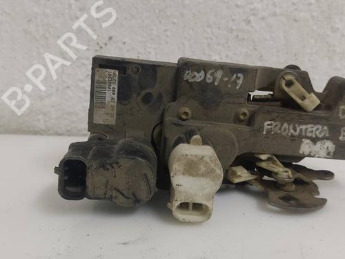Used Front left lock OPEL FRONTERA B (U99) [1998-2004]  19571320
