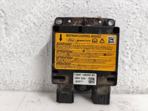 Used ECU airbags FORD FIESTA V (JH_, JD_) [2001-2014]  23263609