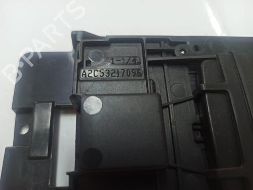 Ignition barrel RENAULT LAGUNA III (BT0/1)  | BP19561647M48 