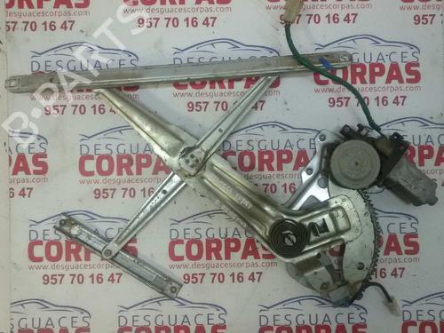 Used Front right window mechanism MITSUBISHI PAJERO SPORT I (K7_, K9_) 2.5 TD (K94W, K74T) (115 hp) 19547812