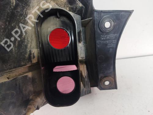 Right taillight NISSAN QASHQAI / QASHQAI +2 I (J10, NJ10, JJ10E)  | BP19570390C35 