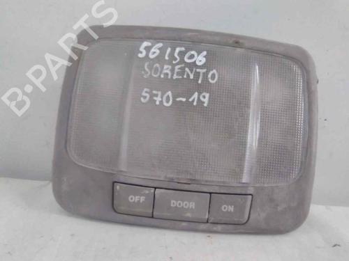 Used Interior roof light KIA SORENTO I (JC) [2002-2011]  19565097